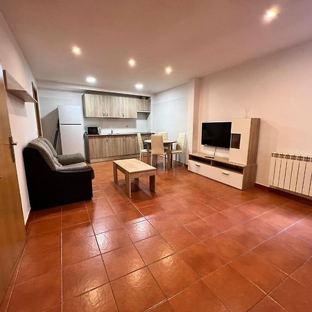 Apartamentos Raices Mogarraz Extérieur photo