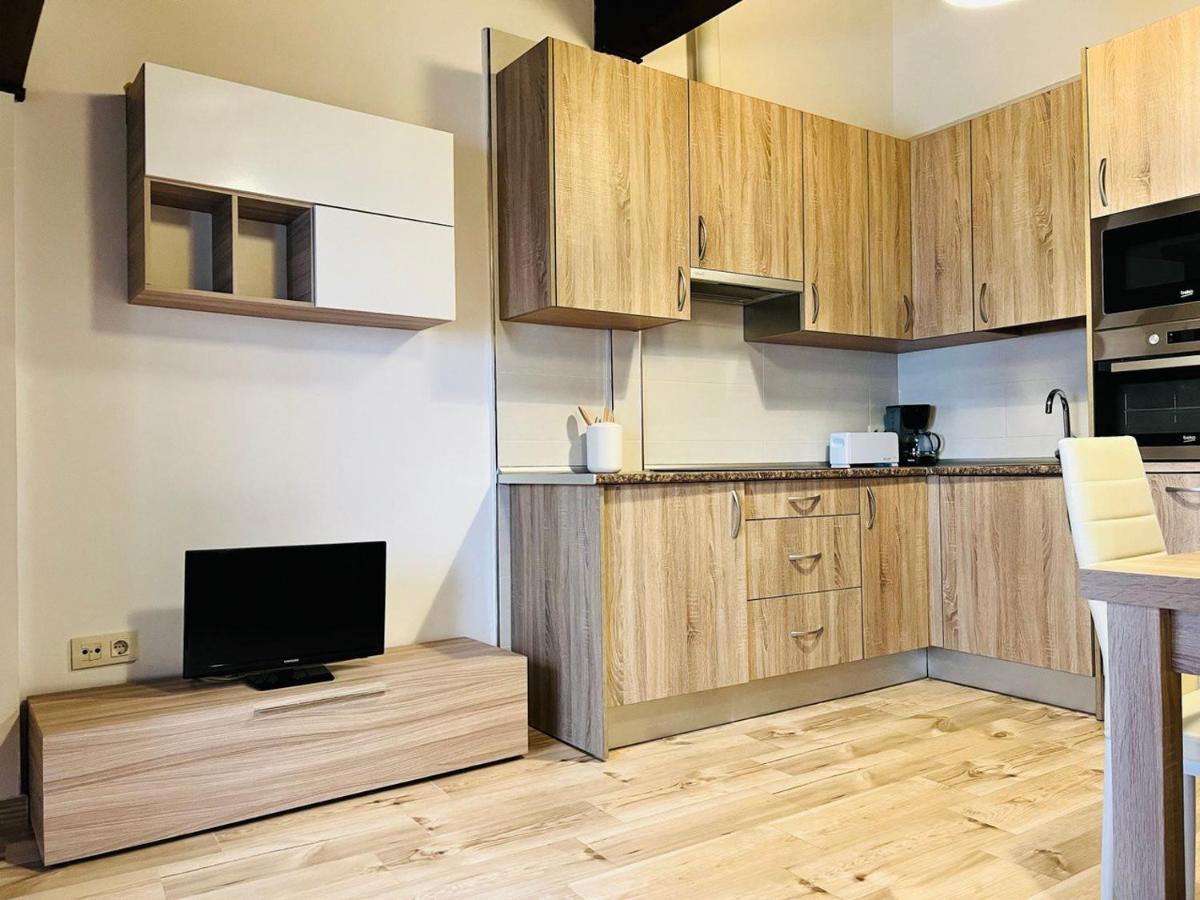 Apartamentos Raices Mogarraz Extérieur photo