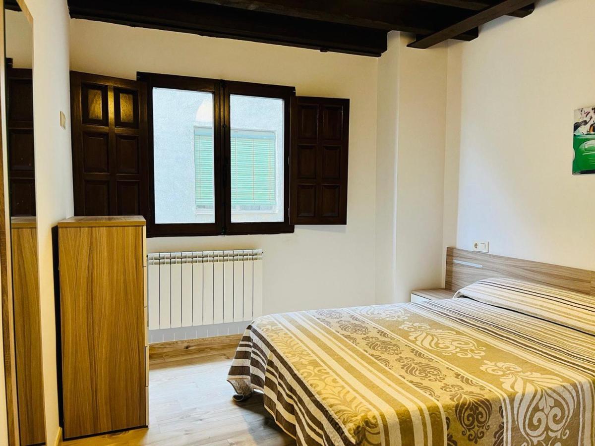 Apartamentos Raices Mogarraz Extérieur photo