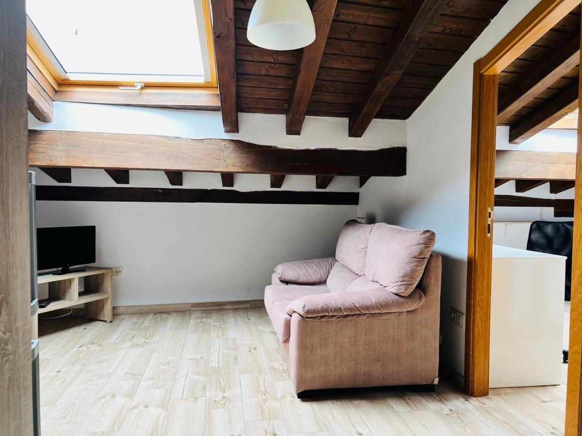 Apartamentos Raices Mogarraz Extérieur photo